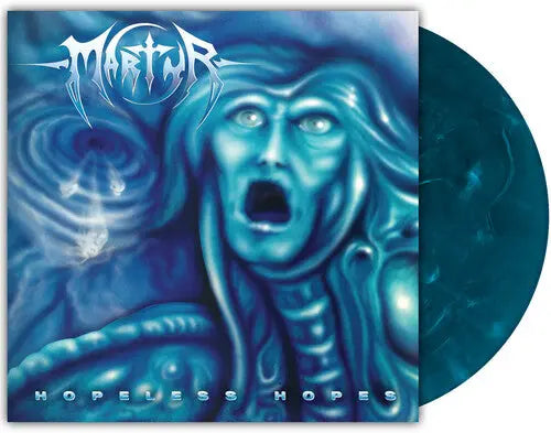 Martyr - Hopeless Hopes [2LP Blue Custom Marble Vinyl]