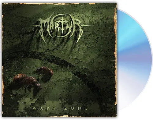 Martyr - Warp Zone [CD]