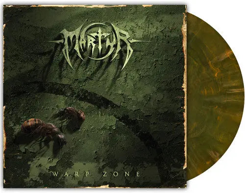 Martyr - Warp Zone [LP Green Custom Marble Vinyl]