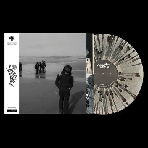 Maruja - Connla's Well [LP White & Black Splatter Vinyl]