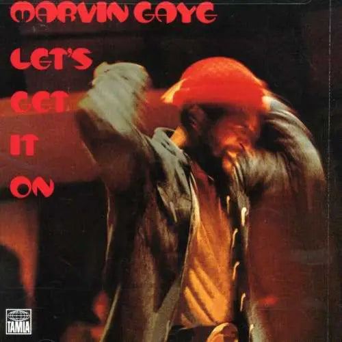 Marvin Gaye - Let's Get It on [CD]