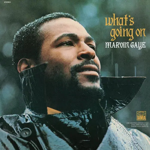 Marvin Gaye - What's Going On [180-Gram Vinyl]