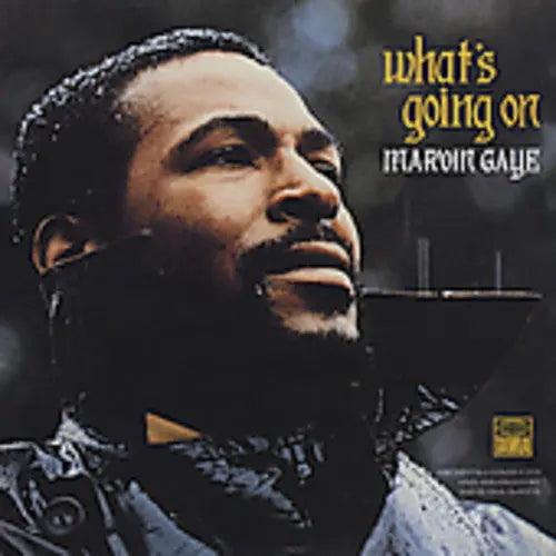 Marvin Gaye - What's Going on [CD]