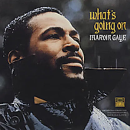 Marvin Gaye - What's Going On [CD]