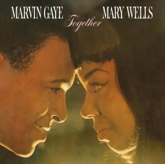 Marvin Gaye & Mary Wells - Together (Original Master Mono) [Vinyl]