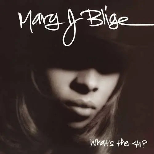 Mary J. Blige - What's The 411? [Explicit Vinyl]