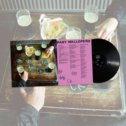 Mary Wallopers - Paddywhackery [LP]