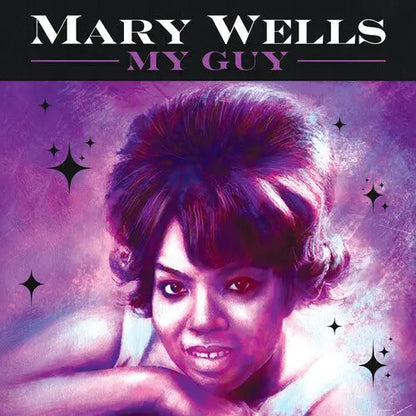 Mary Wells - My Guy [7" Vinyl]