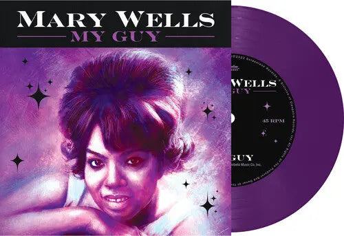 Mary Wells - My Guy [7" Vinyl]