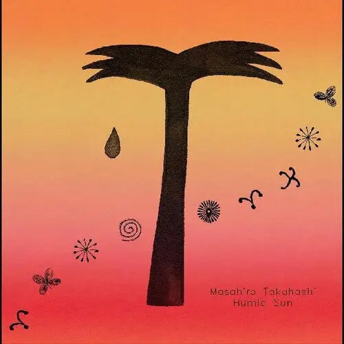 Masahiro Takahashi - Humid Sun [Blue Vinyl]