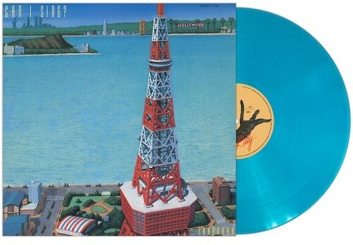 Can I Sing [Remastered Blue Color Vinyl]