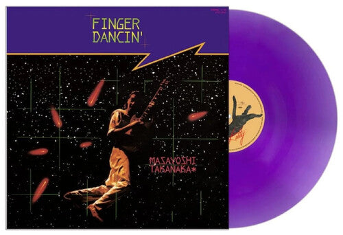 Finger Dancin [Purple Color Vinyl]
