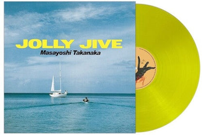 Masayoshi Takanaka - Jolly Jive — product artwork