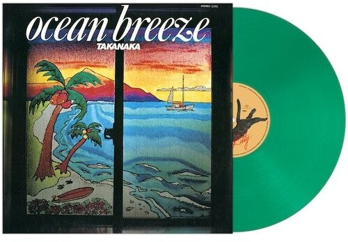 Ocean Breeze [Remastered Green Color Vinyl]