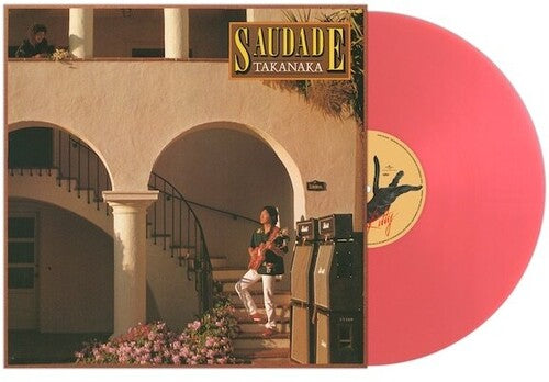 Saudade [Remastered Pink Color Vinyl]