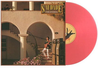 Masayoshi Takanaka - Saudade — album artwork