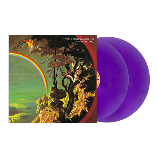The Rainbow Goblins [Clear Purple Vinyl]