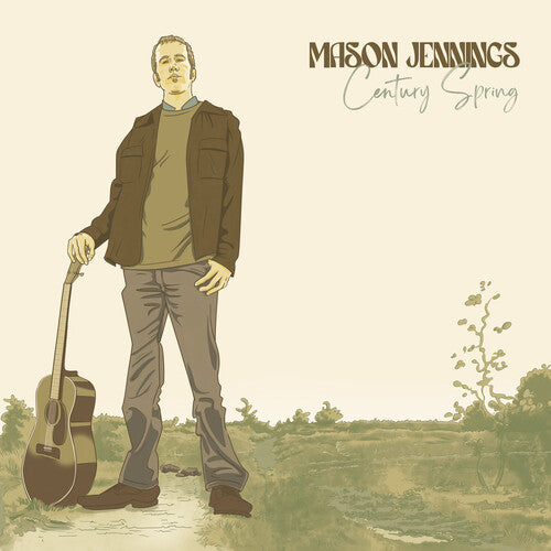 Mason Jennings - Century Spring [Vinyl]