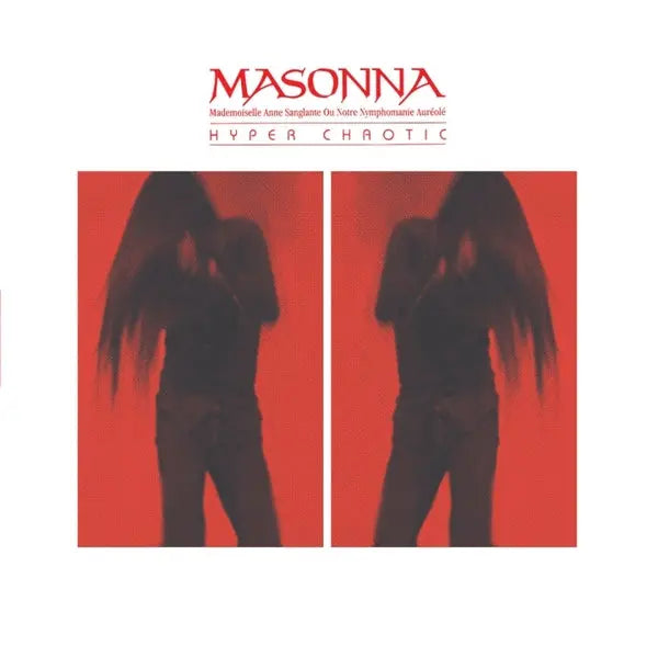 Masonna - Hyper Chaotic [CD]