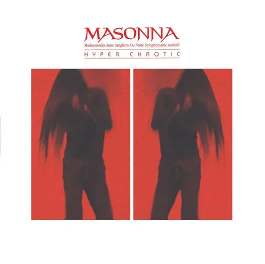 Masonna - Hyper Chaotic [CD]