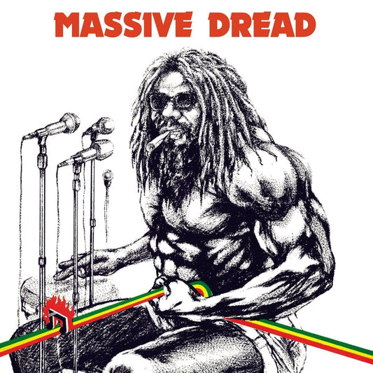 Massive Dread [CD]