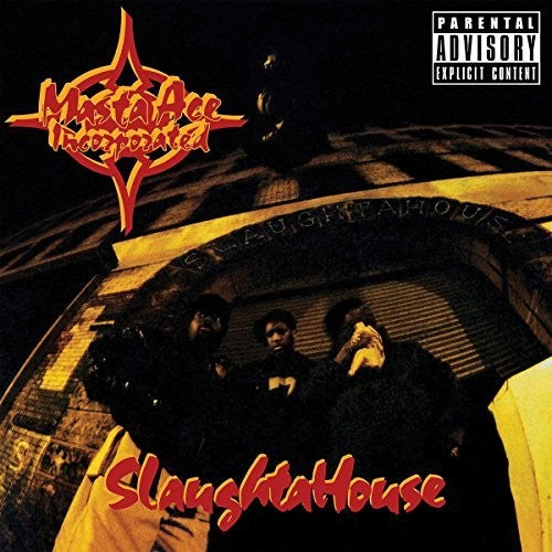 Slaughtahouse [LP]