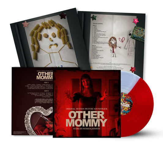 Other Mommy (Original Motion Picture Soundtrack) [Red & Iridescent White Split Vinyl]