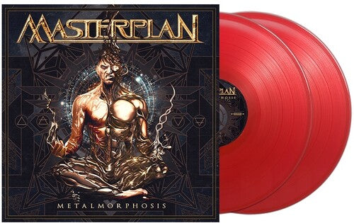 Metalmorphosis [2LP Red Color Vinyl]