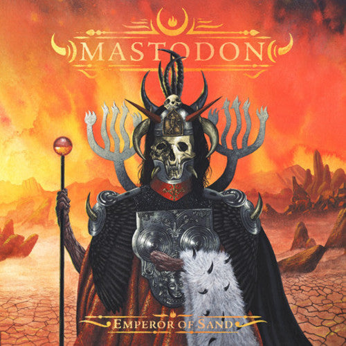 Emperor Of Sand [Vinyl]