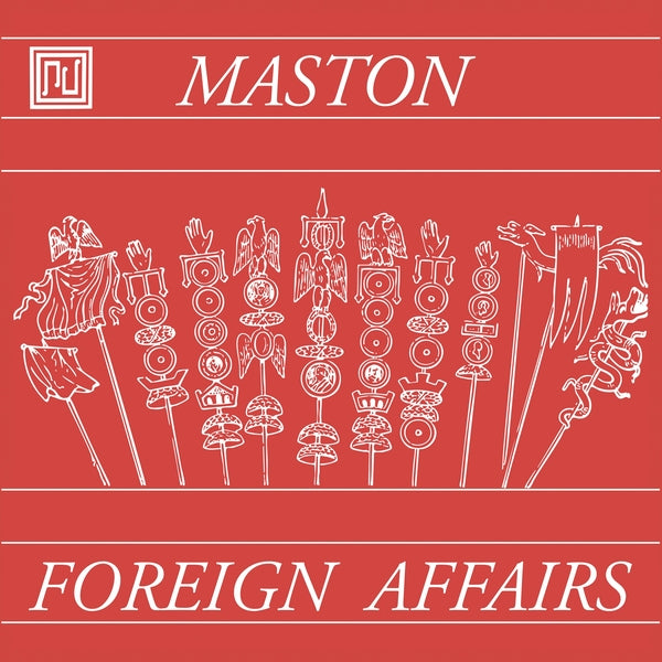 Foreign Affairs [7" Vinyl]
