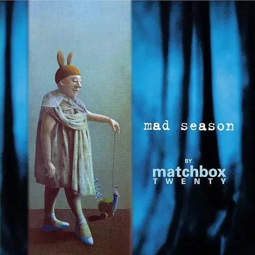 Matchbox Twenty - Mad Season [Sky Blue Vinyl]