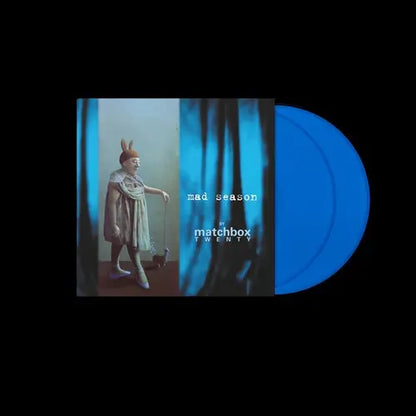 Matchbox Twenty - Mad Season [Sky Blue Vinyl]