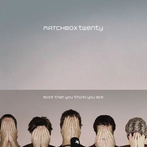 Matchbox Twenty - More Than You Think You Are [Violet Vinyl]