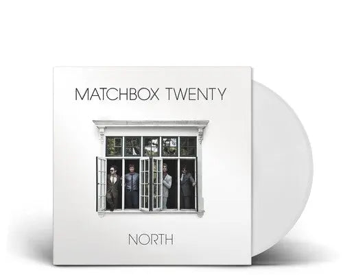 Matchbox Twenty - North [White Vinyl]