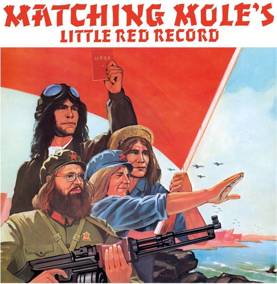 Matching Mole's Little Red Record [Vinyl]