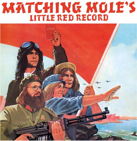 Matching Mole's Little Red Record [Vinyl]