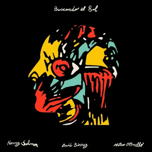 Mateo Ottonello/Henry Solomon/David Binney - Buscando El Sol [LP]