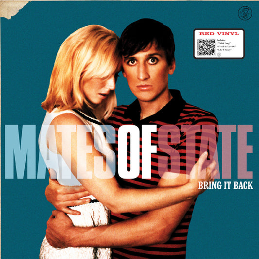 Bring It Back [Red Vinyl]