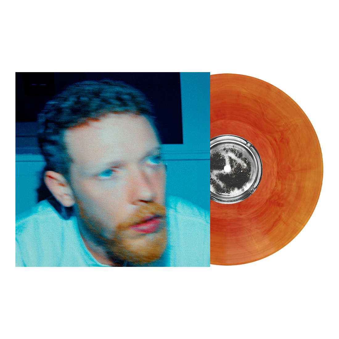A Quiet and Harmless Living [Burnt Orange Vinyl]
