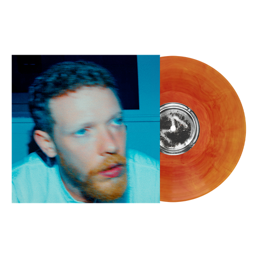 A Quiet and Harmless Living [Burnt Orange Vinyl]