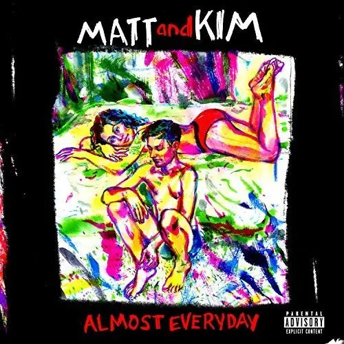 Matt & Kim - Almost Everyday [CD]