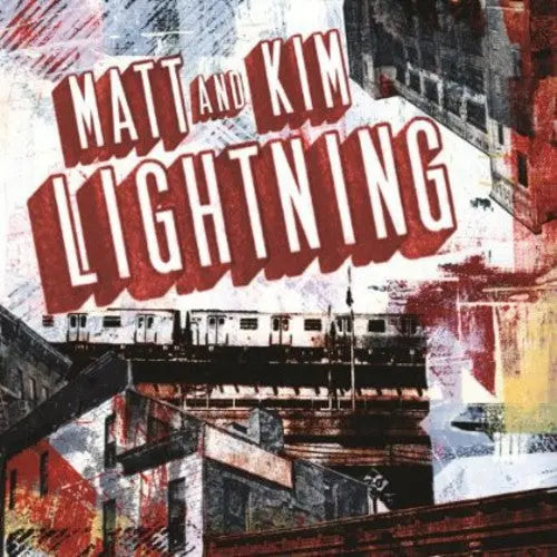 Matt & Kim - Lightning [CD]