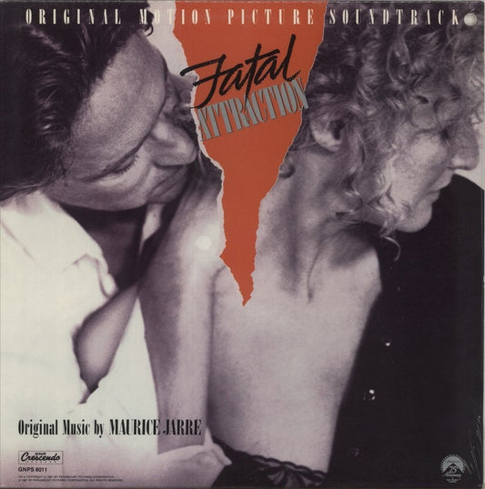 Fatal Attraction (Soundtrack) [Original Pressing Vinyl Still Sealed]