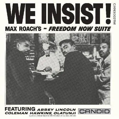 Max Roach - We Insist (Mono) [Vinyl]