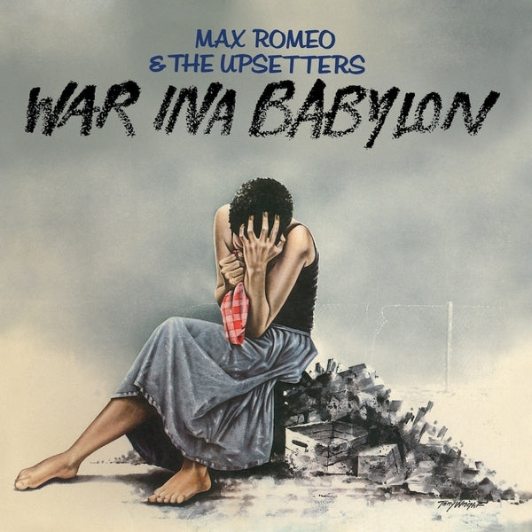 War Ina Babylon (Golden Vinyl) [LP]