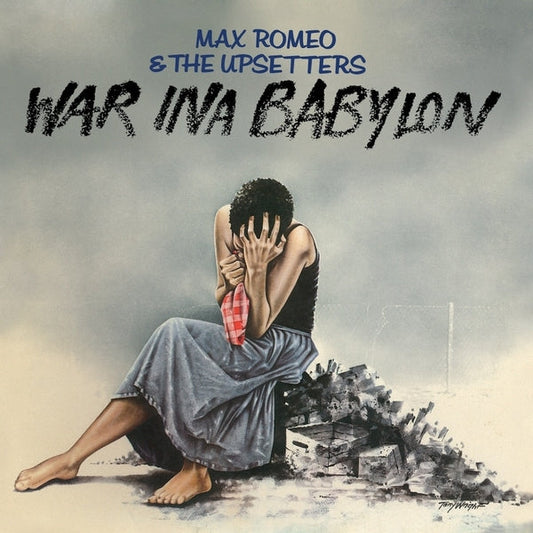 War Ina Babylon (Golden Vinyl) [LP]