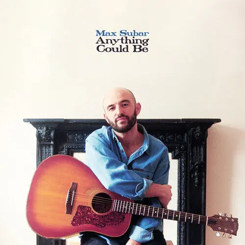 Max Subar - Anything Could Be [LP]