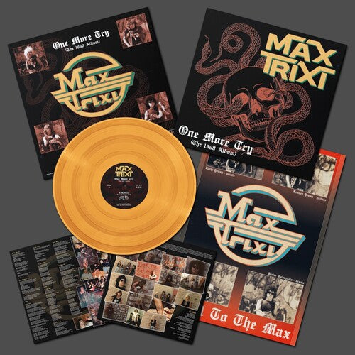 One More Try (1990 Album) [Vinyl]