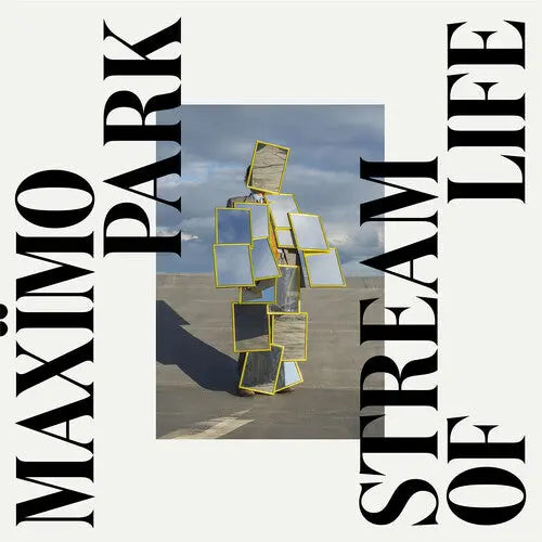 Max mo Park - Stream of Life [Vinyl Indie]