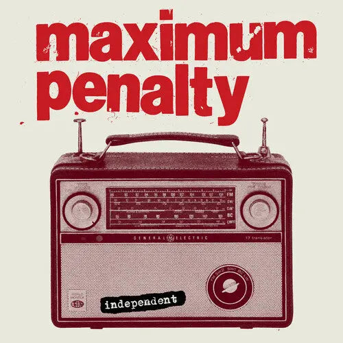 Maximum Penalty - Independent [Cassette]